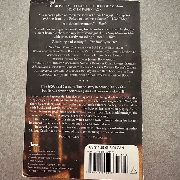 The Book Thief - Picture 2 of 2